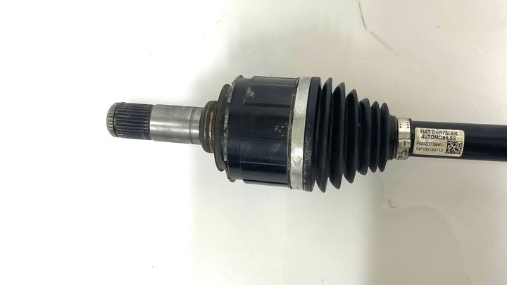Axle Rear (LH) - 2022 Jeep Grand Cherokee WL Limited