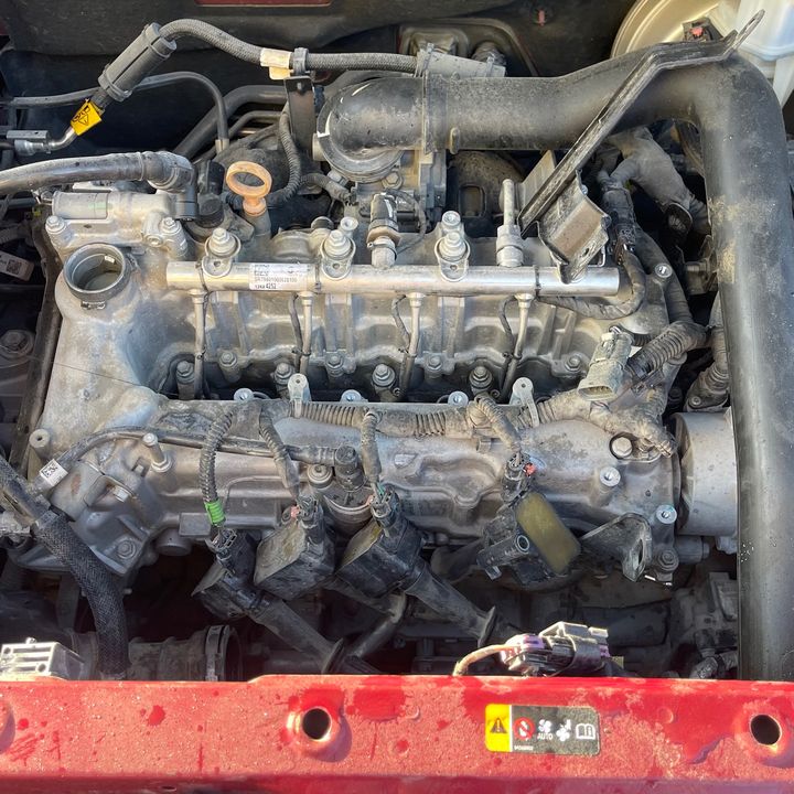 Engine - 2018 GMC Terrain Export Only