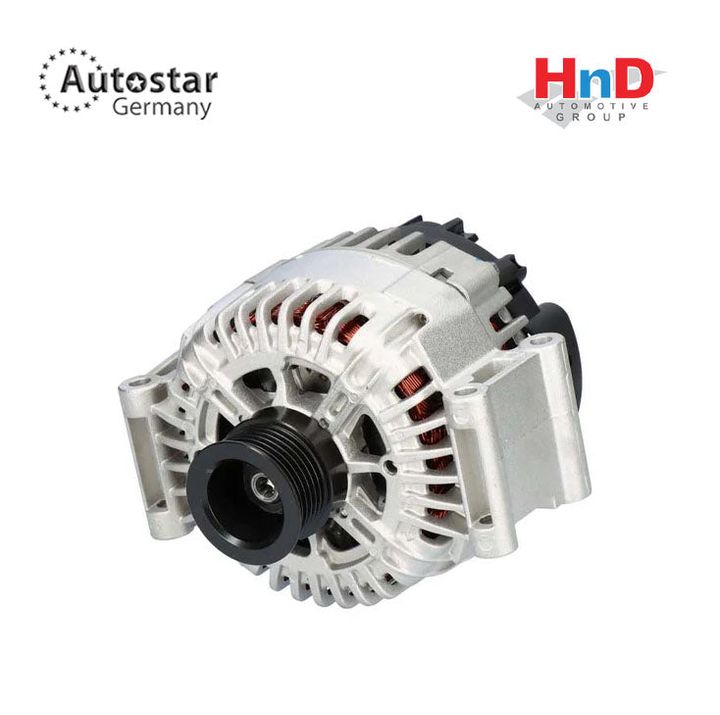 AUTOSTAR GERMANY  ALTERNATOR 14V 150AH C-CLASS W203 W204 C280 C350 2721540002