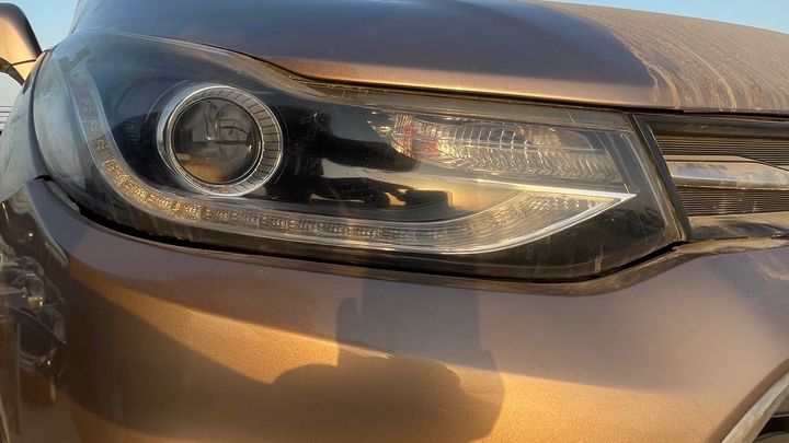 Headlight (RH) - 2018 Chevrolet Trax