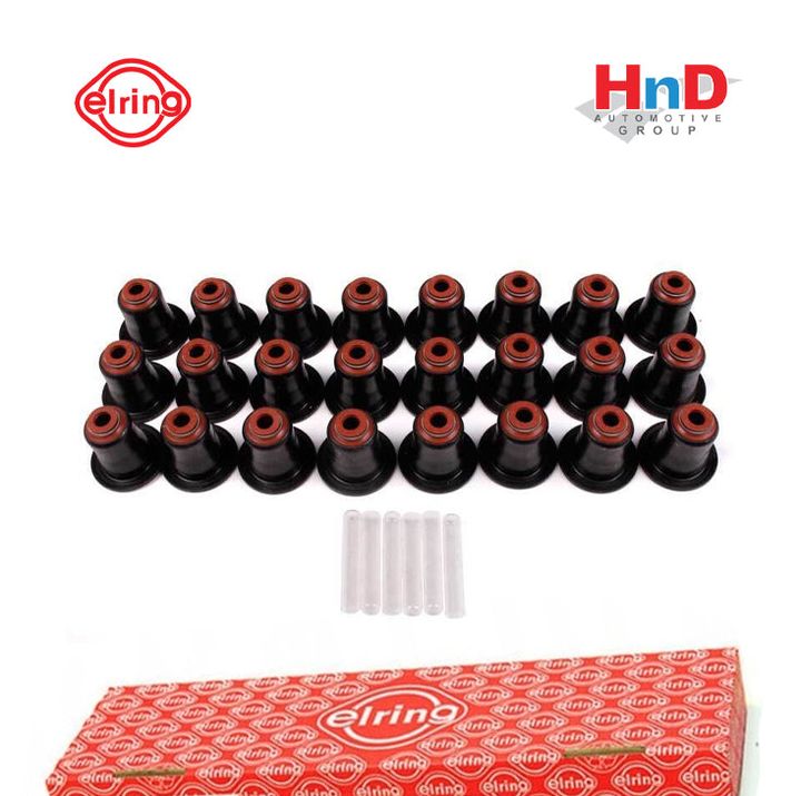 ELRING 367.480 Seal Set, valve stem BMW 7 F01, F02, F03, F04 11340032582