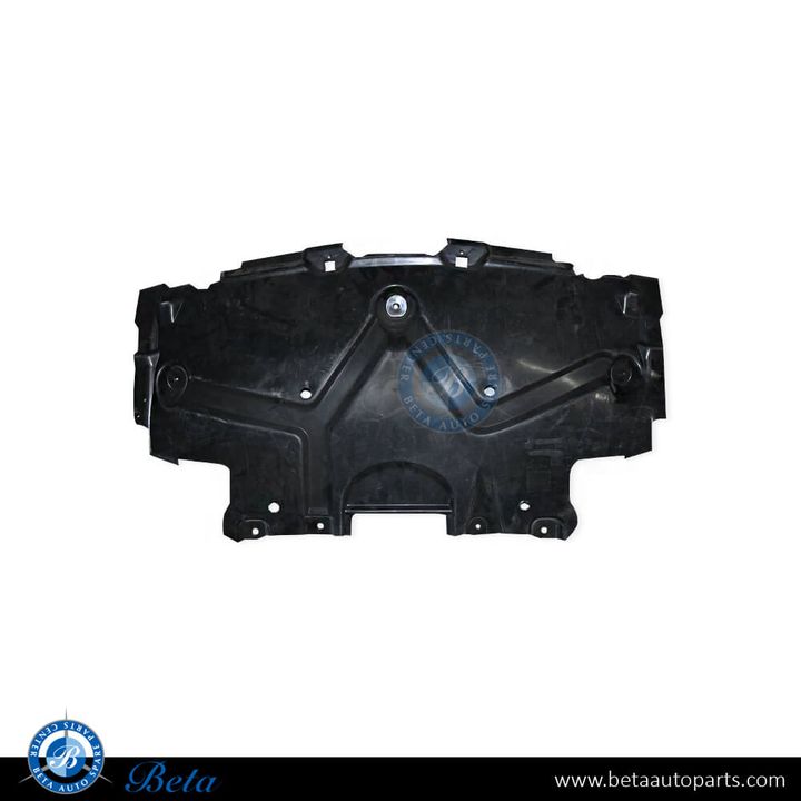 Mercedes GL-Class X164 (2006-2012), Engine Under Cover (Injection), China, 1645241130 / 1645200124