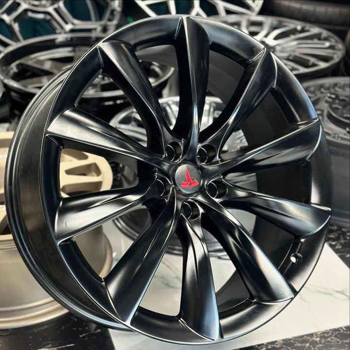 Original Tesla Model X Wheels