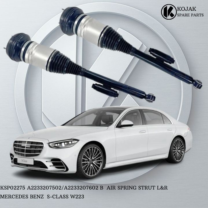 Mercedes-Benz S-Class W223 Air Spring Strut