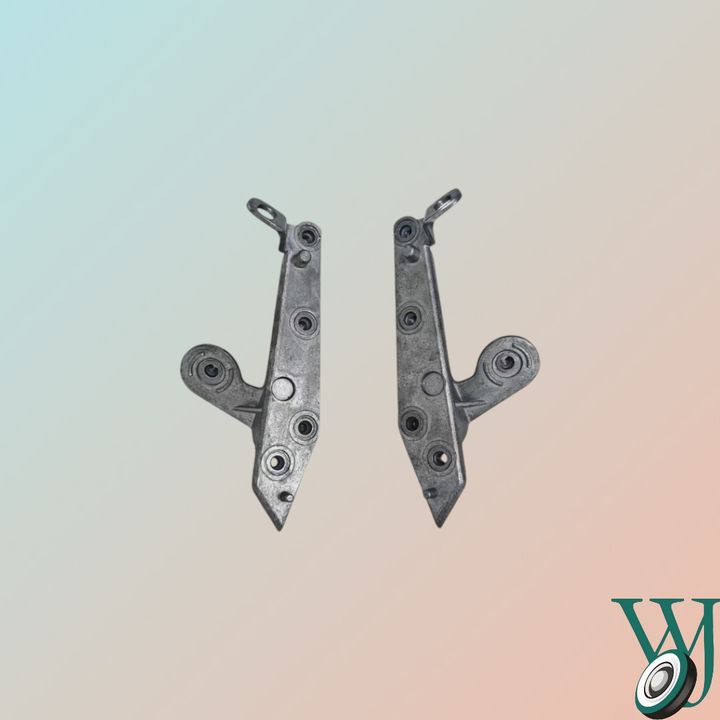 fender bracket VELAR RIGHT