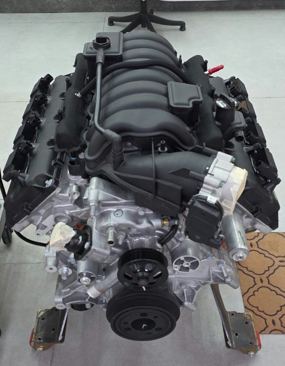 Dodge 6.4L HEMI Complete Engine Assembly
