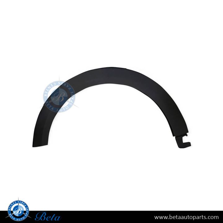 Mini Hatch F55 / F56 (2014-2017), Front Wheel Arch (Left), China, 51777300819