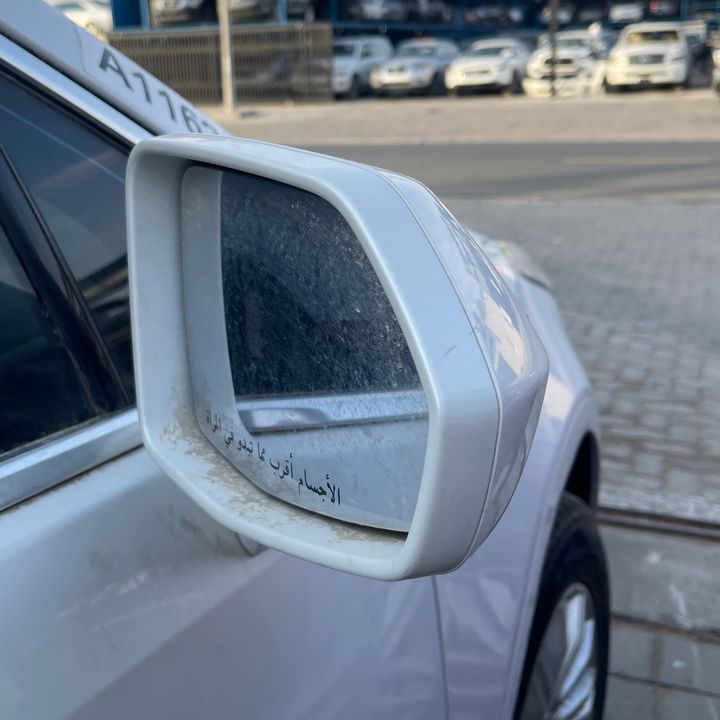 Side Mirror (RH) - 2017 Cadillac XT5