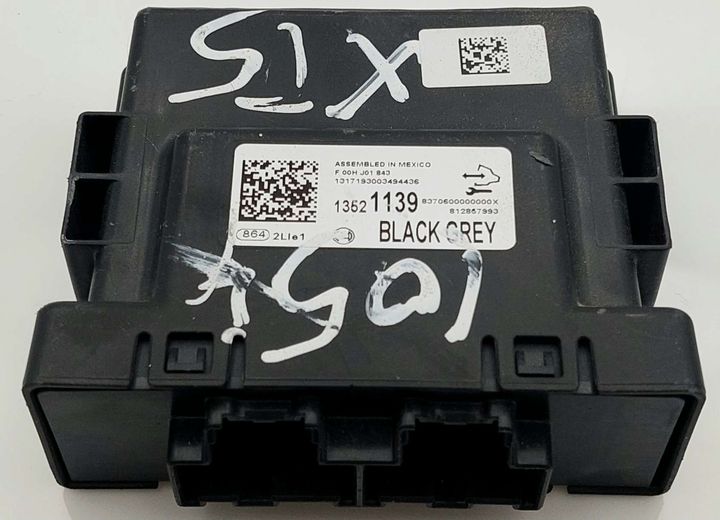 Parking Assist Control Module - 2018 Cadillac XT5 Premium Luxury