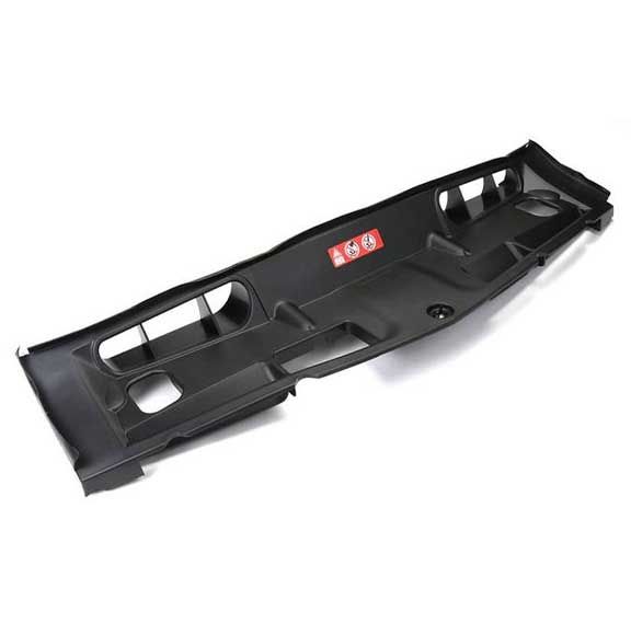 Mercedes Benz Genuine Fan Shroud Cover 2045000155