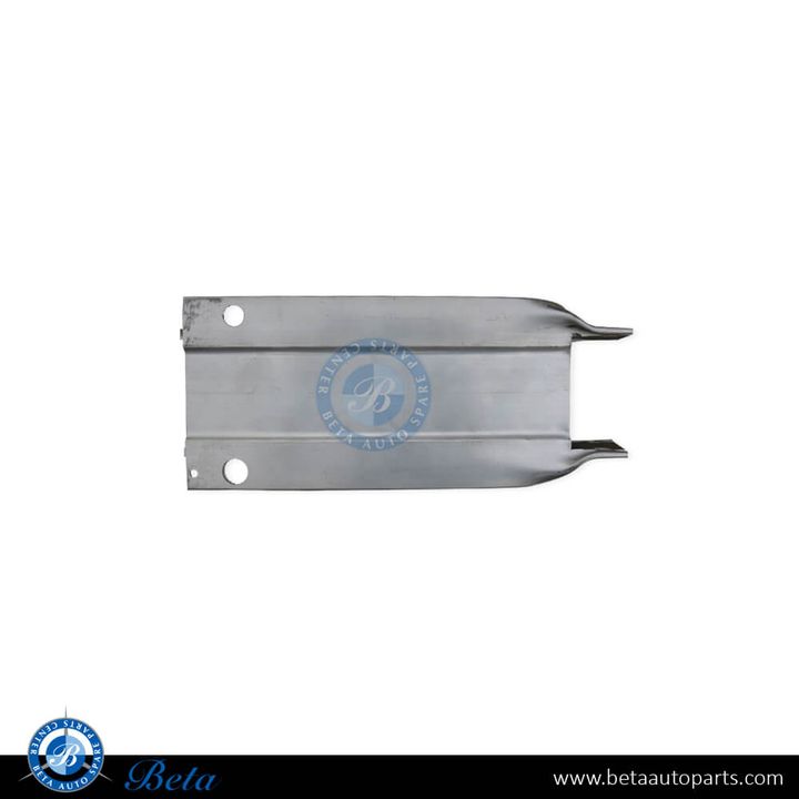 Mercedes E-Class W212 (2010-2016), Front Bumper Absorber (Right), China, 2126200695 / 2126200895