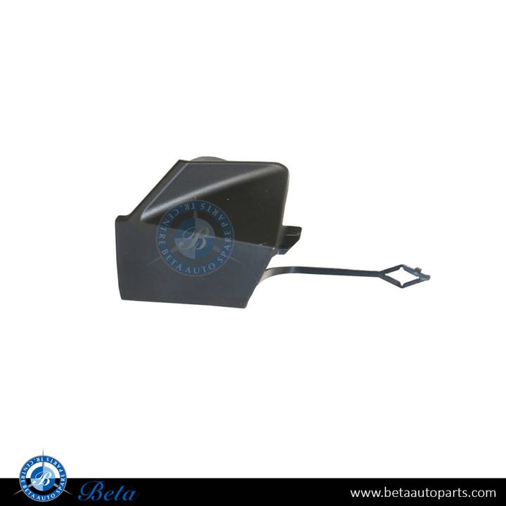 BMW X3 / X4 G01 LCI / G02 LCI (2022-2023), Front Bumper Tow Cover, Taiwan, 51115A2AB00