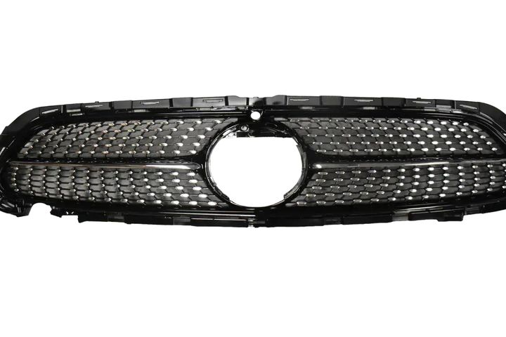 A213 DIAMOND GRILL WITH CAMERA