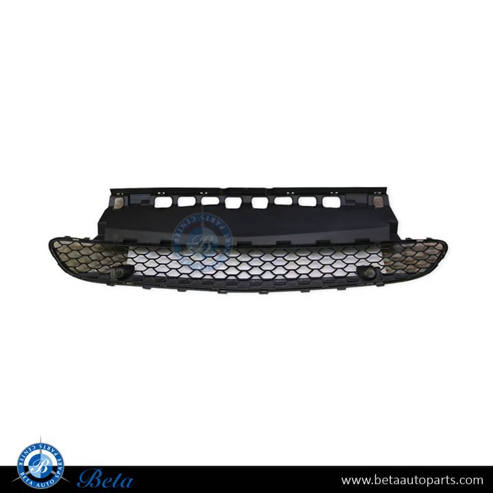 Mercedes GLE-Class W167 / C167 (2019-2023), Front Bumper Lower Grille Normal AMG (Center), China, 1678857303