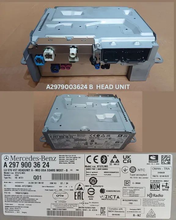 HEAD UNIT