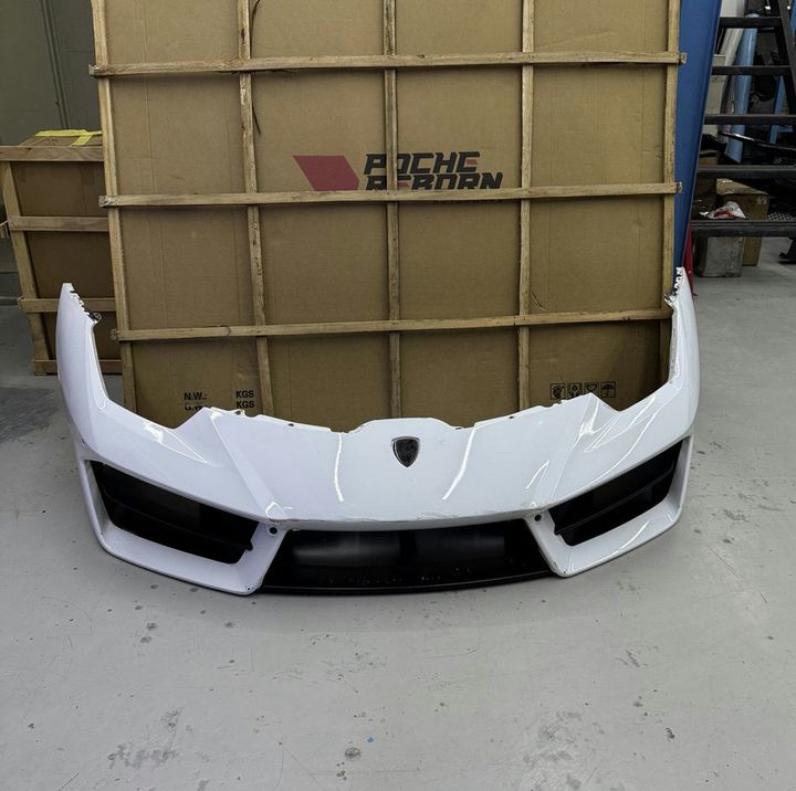 Lamborghini Huracán LP - Front Bumper