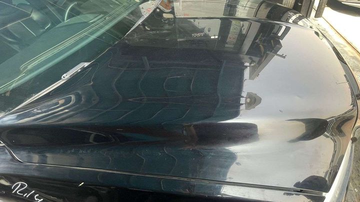 Hood/Bonnet - 2019 Lincoln Continental Select