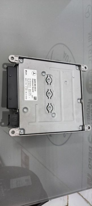 Mercedes-Benz Premium Sound Amplifier A2059005551