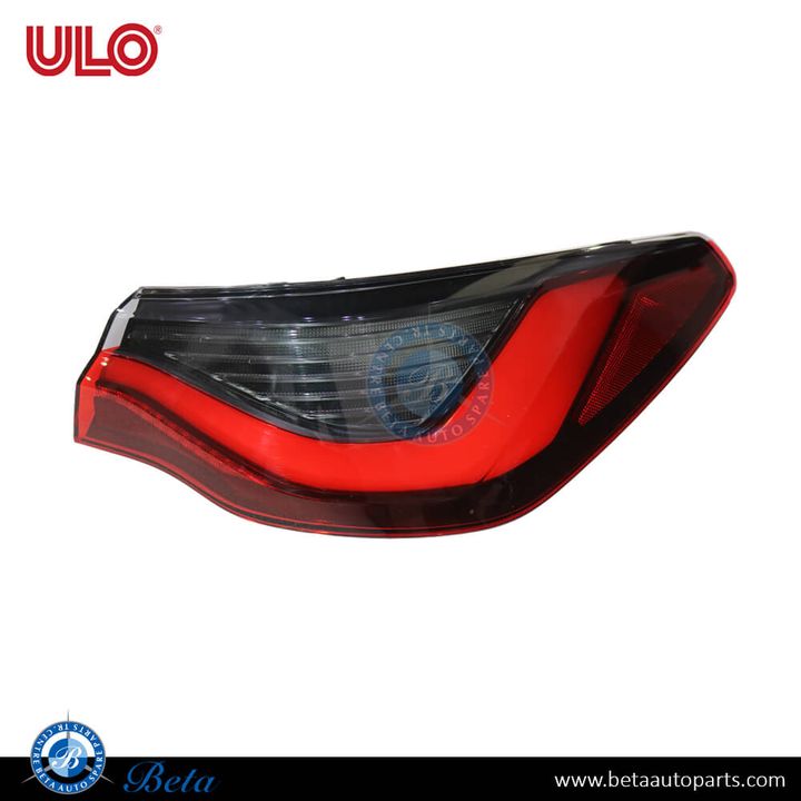 BMW 4 Series G22 / G26 (2021-Up), Tail Lamp LED (Right), ULO, 63217477604