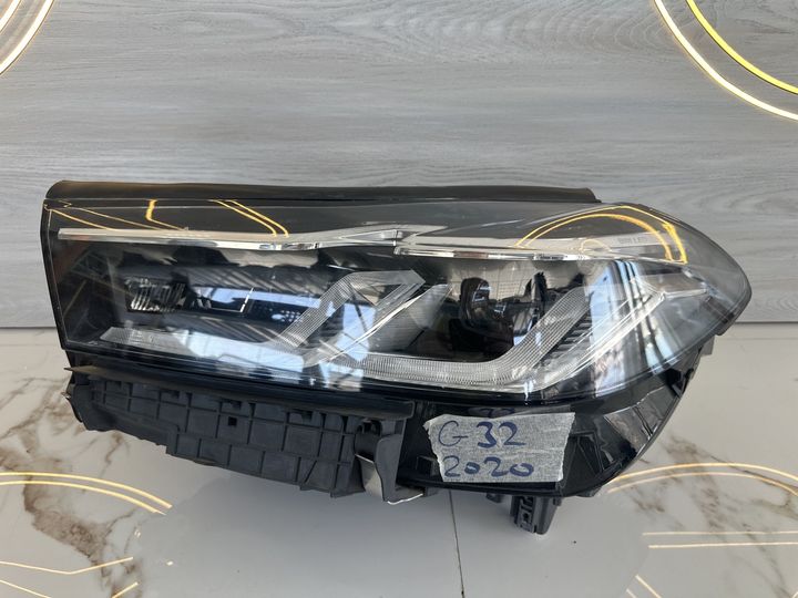 BMW 6 Series G32 - Headlights LED original