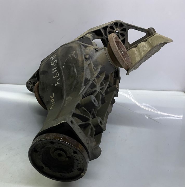 Rear Differential - 2014 Audi A8 L