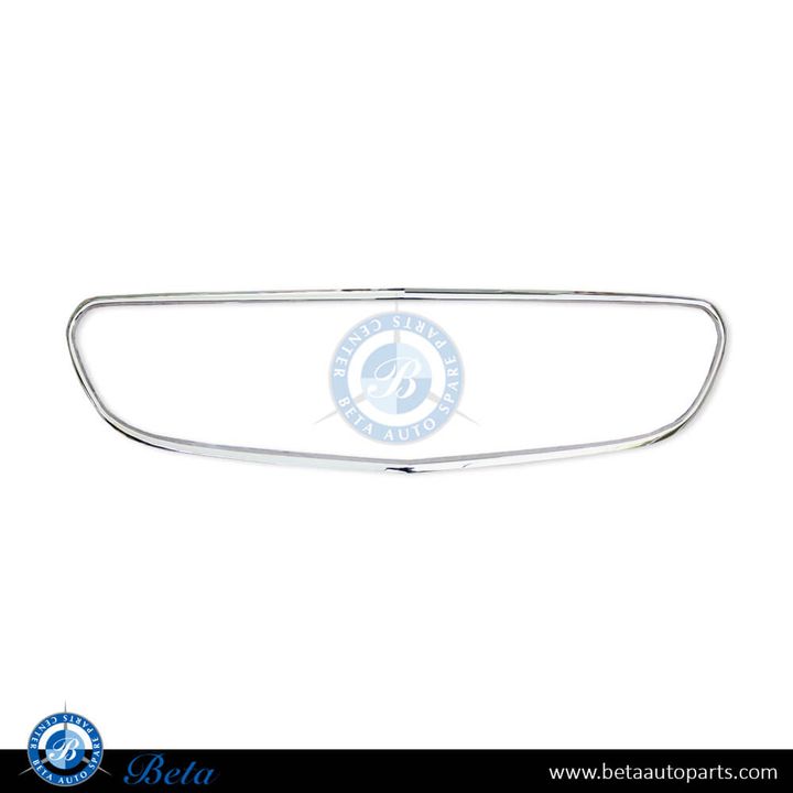 Mercedes E-Class W212 (2014-2016), Radiator Grille Chrome Frame, China, 2128852574