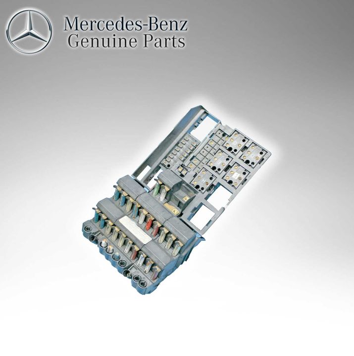 Mercedes Benz Genuine Fuse Box 1265400850