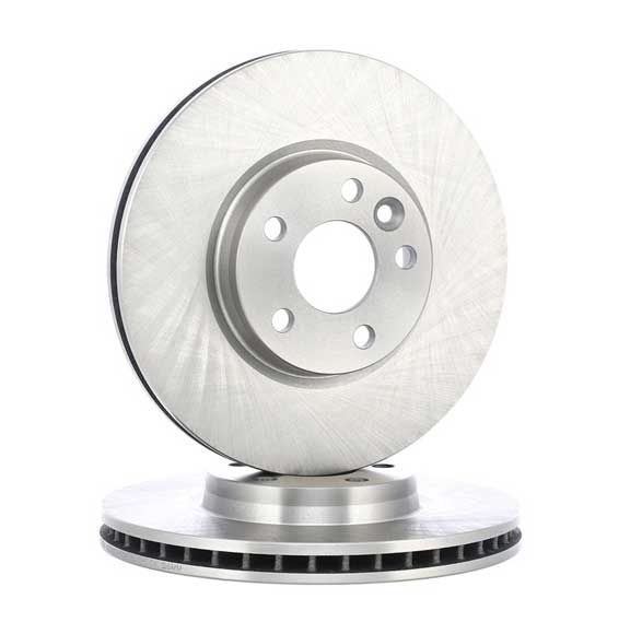 Autostar Germany BRAKE DISC VENTED For Land Rover WA5 BA7 LR007055