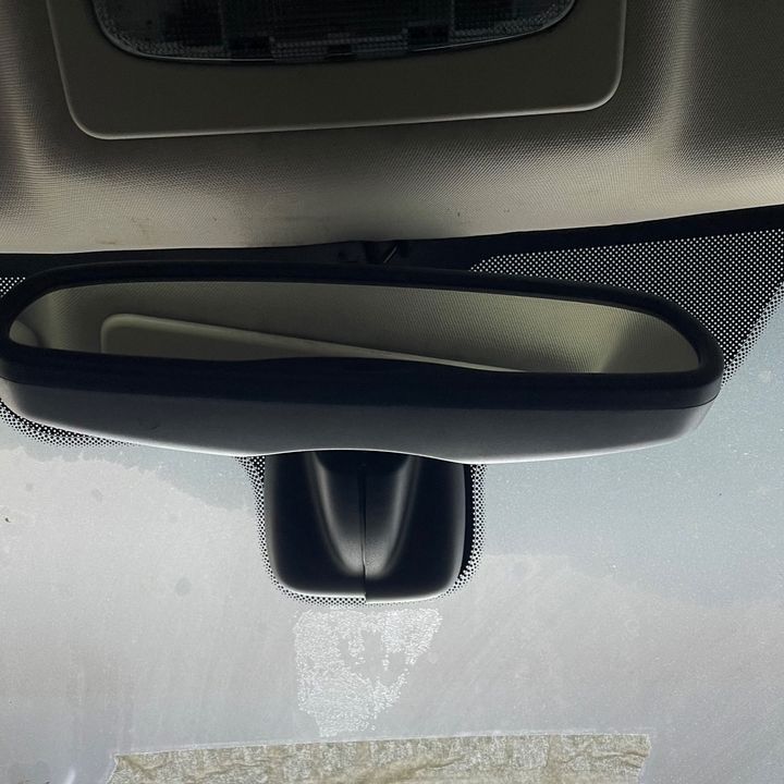 Mirror (Inner rear view) - 2014 Land Rover LR2