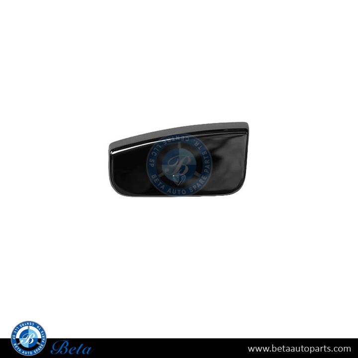 Mercedes GLB-Class X247 (2020-Up), Rear Bumper Tow Cover Moulding Normal AMG, China, 2478850803
