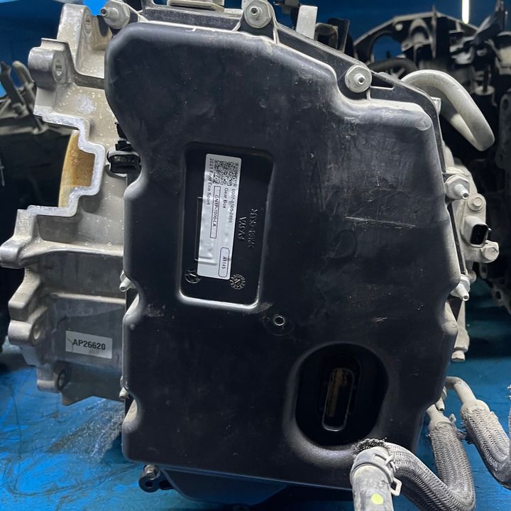 Gear box - 2021 Ford EcoSport