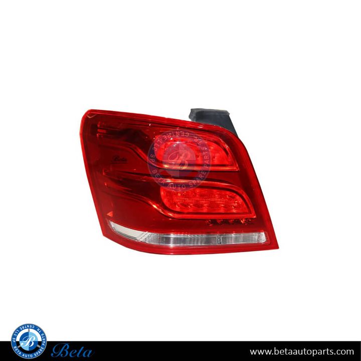 Mercedes GLK-Class X204 (2012-2015), Tail Lamp (Left), China, 2049060157 / 2049065803