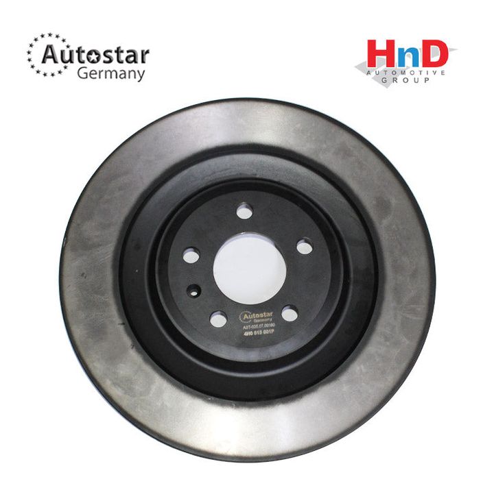 Autostar Germany BRAKE DISC REAR AUDI A8 S6 S7 4H0615601P
