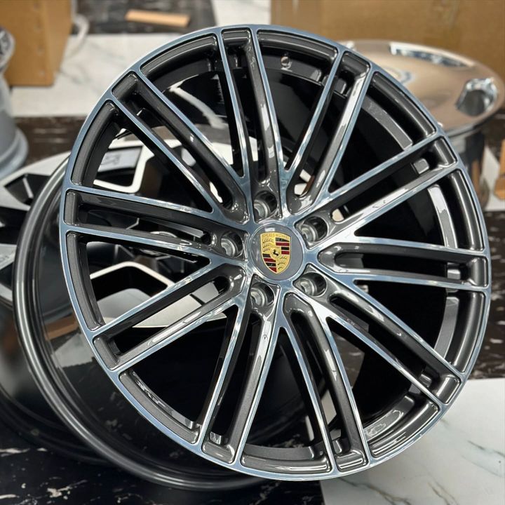 Original Porsche Cayenne Wheels