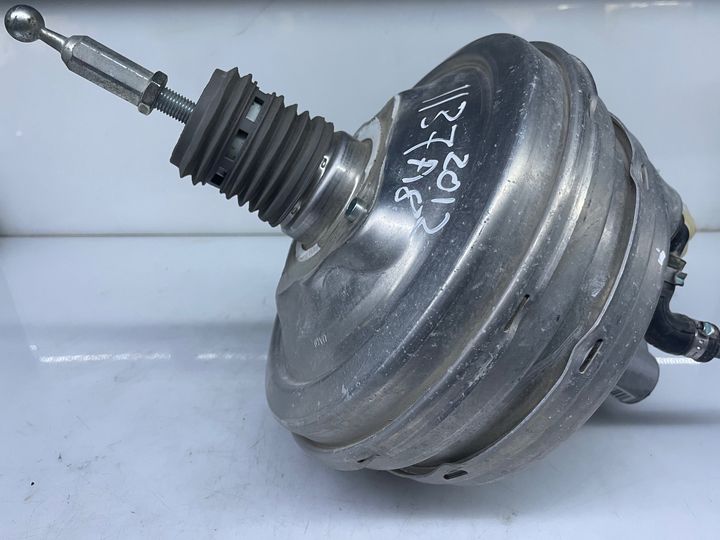 Brake booster - 2012 Audi A8