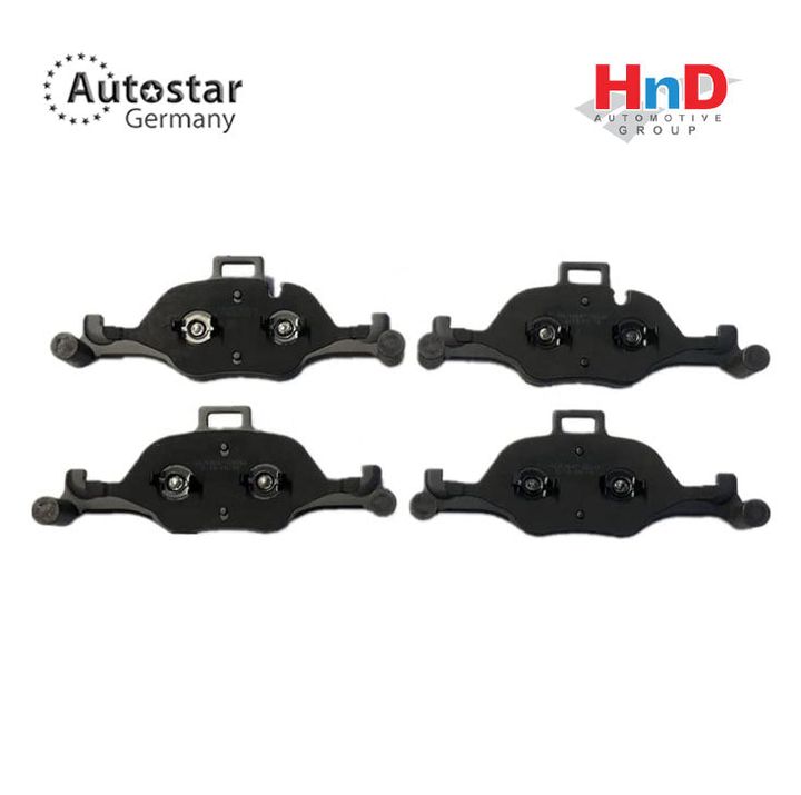 AUTOSTAR GERMANY  BRAKE PAD FRNT G05 X5 40I AND 40I XDRIVE 34106888482