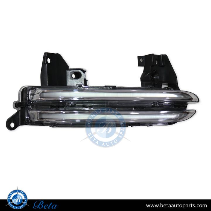 Porsche Panamera Turbo (2014-2016), Day Running Lamp - DRL (Right), China, 97063108452
