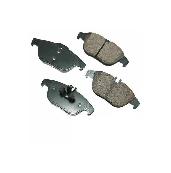 Autostar Germany BRAKE PADS RR For Mercedes Benz  W204 C180 0064206120