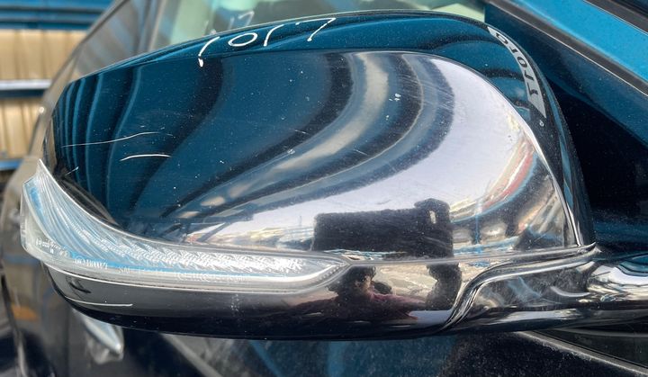 Side Mirror (RH) - 2016 Infiniti QX60