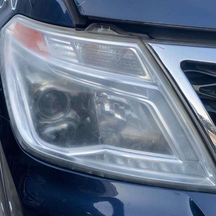 Headlight (RH) - 2017 Nissan Armada 5.6