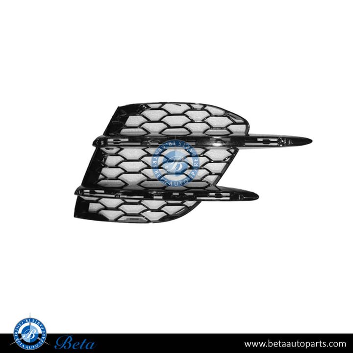 Mercedes S-Class W223 (2021-Up), Front Bumper Lower Grille Normal AMG (Right), China, 2238851901