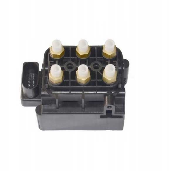RAPA VALVE BLOCK (LF09S) For PORSCHE AUDI Q7 VW 7L0616251