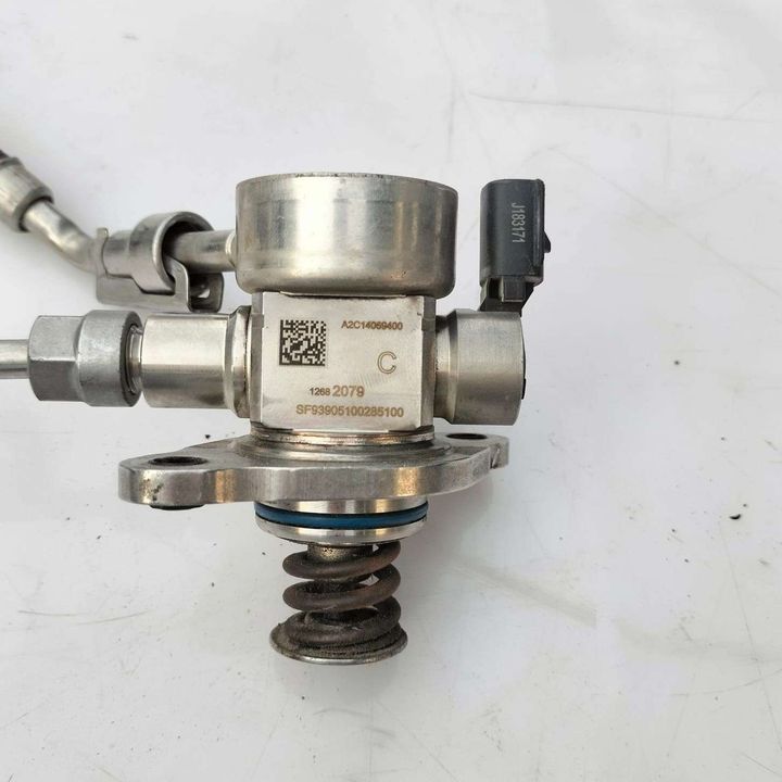 Pressure Fuel Pump - 2018 GMC Terrain