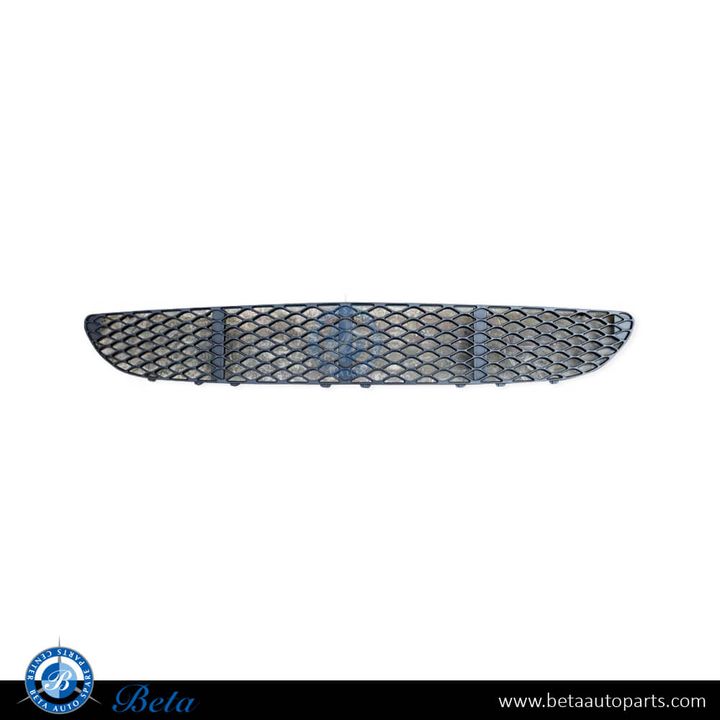 Mercedes E-Class W211 (2003-2005), Front Bumper Lower Grille Elegance (Center), China, 2118850053