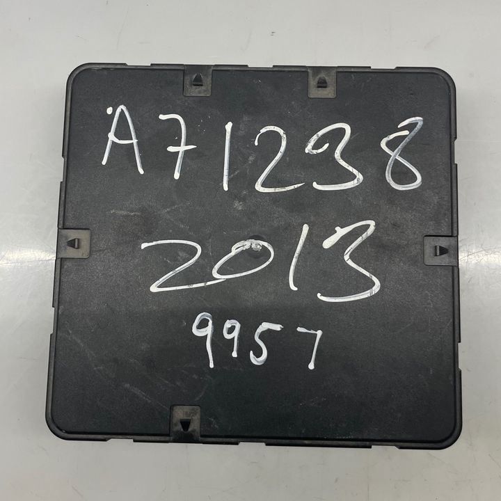 Body Control Module/BCM - 2014 Audi A7