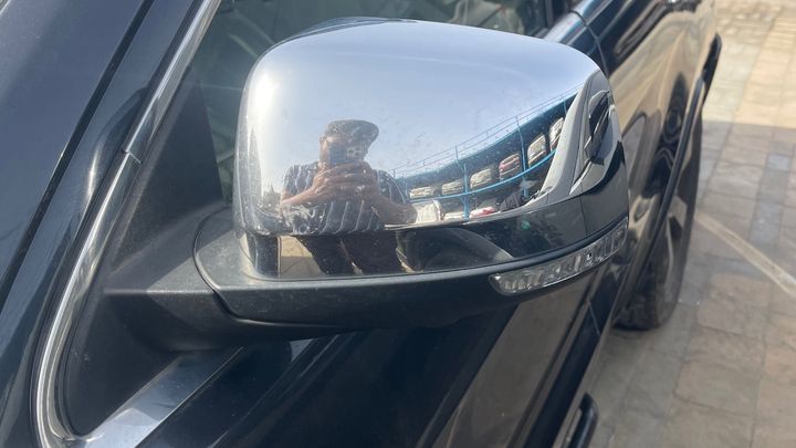 Side Mirror (LH) - 2014 Jeep Grand Cherokee OVERLAND