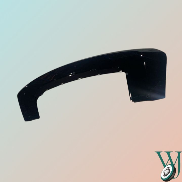 FRONT BUMPER BIG COVER 2023 VOGUE BLACK STRIP