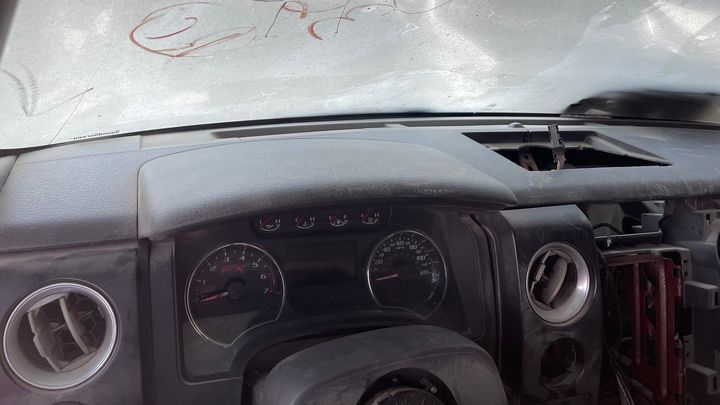 Dashboard - 2013 Ford F-150