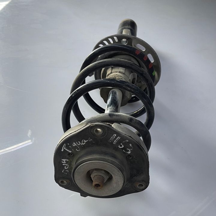 Shock Absorber (RHF) - 2010 Volkswagen Tiguan