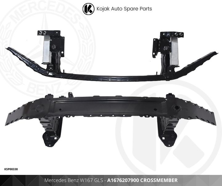 Front Crossmember Mercedes Benz W167 GLS